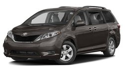 2017 Toyota Sienna LE