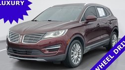 2016 Lincoln MKC Reserve