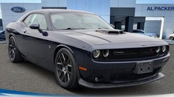 2016 Dodge Challenger R/T Scat Pack