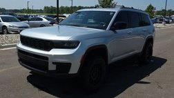 2024 Jeep Grand Cherokee L Laredo