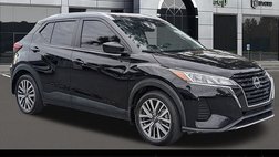 2022 Nissan Kicks SV
