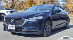 2021 Mazda MAZDA6 Sport