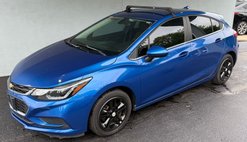 2017 Chevrolet Cruze LT Auto