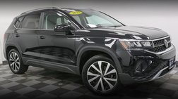 2023 Volkswagen Taos SE 4Motion