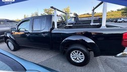 2015 Nissan Frontier SV