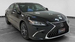 2023 Lexus ES 350 Luxury