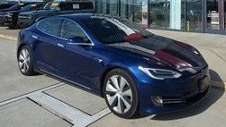 2021 Tesla Model S Long Range Plus
