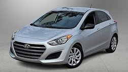 2016 Hyundai Elantra GT Base