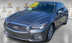 2016 Infiniti Q50 2.0T Premium