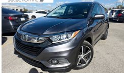 2021 Honda HR-V EX