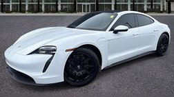 2021 Porsche Taycan Base