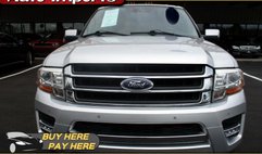 2017 Ford Expedition EL Limited