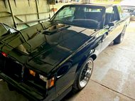 1987 Buick Regal Grand National Turbo