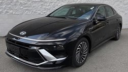 2025 Hyundai Sonata Hybrid Limited