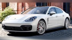 2022 Porsche Panamera 4S