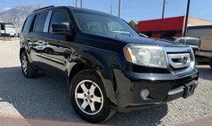 2011 Honda Pilot Touring