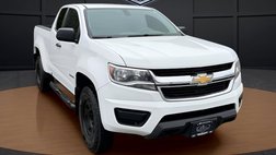 2016 Chevrolet Colorado Work Truck