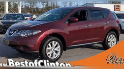 2012 Nissan Murano S