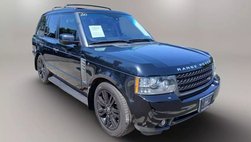 2011 Land Rover Range Rover HSE