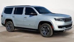 2023 Jeep Wagoneer Series II