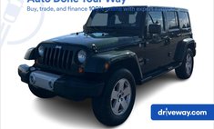 2011 Jeep Wrangler Unlimited Sahara