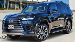 2023 Lexus LX 600 Luxury