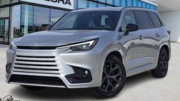 2024 Lexus TX 500h F SPORT Performance Luxury