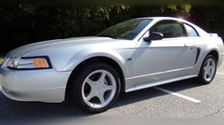 2000 Ford Mustang GT
