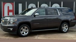 2018 Chevrolet Suburban Shield Premier