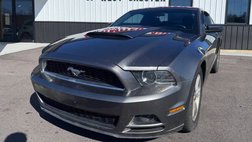 2013 Ford Mustang Base