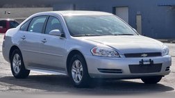 2012 Chevrolet Impala LS Fleet