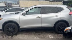 2014 Nissan Rogue S
