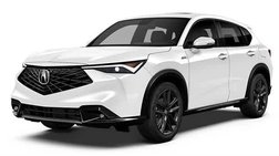 2025 Acura ADX w/A-SPEC