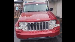 2011 Jeep Liberty Limited