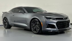 2021 Chevrolet Camaro ZL1