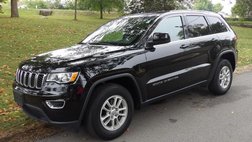 2018 Jeep Grand Cherokee Laredo