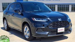 2025 Honda HR-V LX