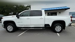 2023 Chevrolet Silverado 2500HD LT