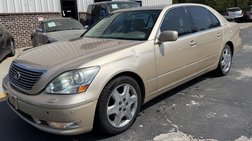 2004 Lexus LS 430 Base