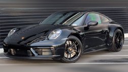 2023 Porsche 911 Carrera GTS