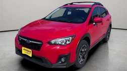 2020 Subaru Crosstrek Premium