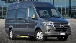 2025 Mercedes-Benz Sprinter 2500