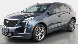 2021 Cadillac XT5 Sport
