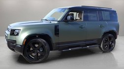 2026 Land Rover Defender 110 P400 X-Dynamic SE