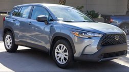 2023 Toyota Corolla Cross L