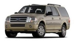 2008 Ford Expedition EL XLT