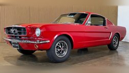 1965 Ford Mustang 2dr Fastback GT
