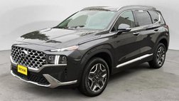 2021 Hyundai Santa Fe Limited