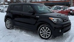 2017 Kia Soul +