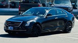 2018 Cadillac ATS 2.0T Luxury